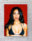 Megan Fox Sexy verspieltes Poster, 40,6 x 50,8 cm, ungerahmt, Posterdruck (A)