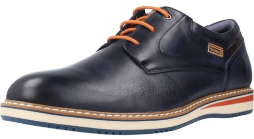 Pikolinos Avila Herren Schnürschuhe | Aus Leder | Herausnehmbare Innensohle | Größe EU 39-47