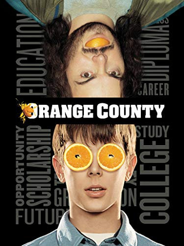 Orange County (colgao, pringao y sin carrera)