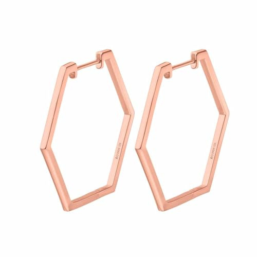 FRENCH CHIC CREOLE COMB (Medium, Roségold)