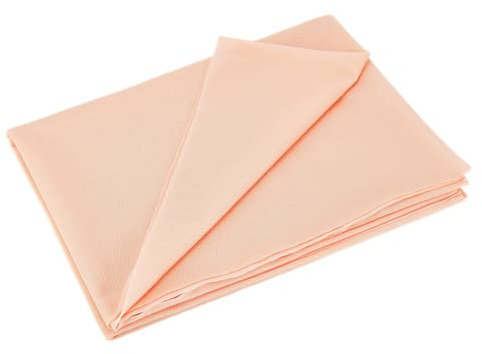 PH PandaHall Stoff zur Puppenherstellung, hautfarben, Stoff für Waldorfpuppe, Hautfarbe, Stoff zum Nähen, Stoffpuppen, Häkeln, Basteln, Taschen, Heim-Party-Dekoration, 1,5 x 1 m