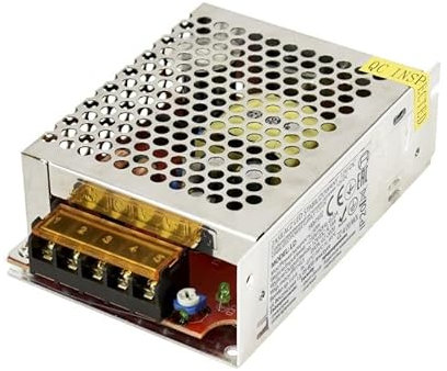 Bemko - Transformador LED (12 V, 40 W, potencia potente, clase I, IP20)
