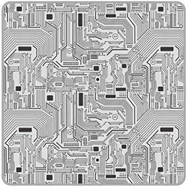 FackLOxc Verstellbare Schutzhülle für DSLR-Kamera, selbstklebend, faltbar, 45 x 45 cm, Geeks