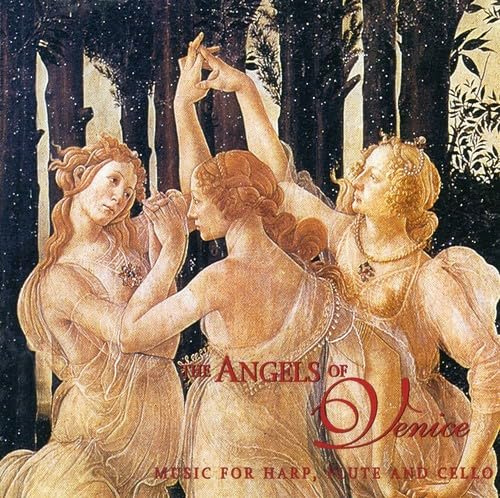 Music for Harp Flute & Cello
