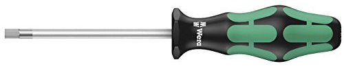 Wera 354 Sechskant-Schraubendreher Hex-Plus, 6.0 x 80 mm, 05023125001