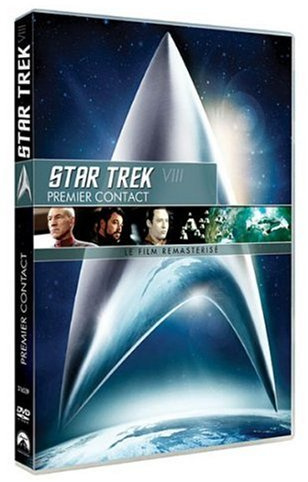 Star trek 8 - premier contact [FR Import]
