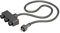ledscom.de 3-fach Verteiler für IP44 Stecksystem NEMO, 1m, schwarz