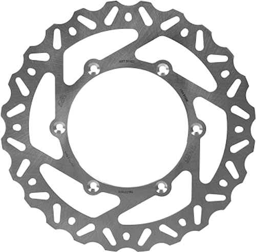 TRW MST311EC Cross Design Bremsscheibe für Yamaha YZ Vorderachse und andere Motorräder