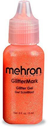mehron GlitterMark - Orange