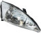 ATEC Germany 1x Hauptscheinwerfer vorne rechts H4 Frontscheinwerfer ohne Stellmotor, Kompatibel mit FORD FOCUS I (DAW, DBW), FOCUS I Stufenheck (DFW), FOCUS I Turnier (DNW)