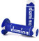 Domino Griffgrummis blau-weiss