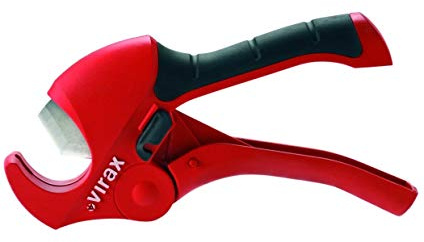 Coupe tube plastique PC32 Ø32mm 215032 VIRAX