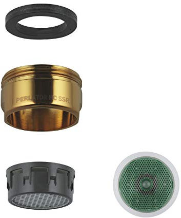 Grohe aeratore regolabile