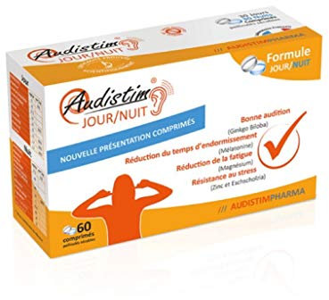 Audistim - Stimulateur de l’audition formule - 60 Gélules