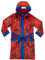 Spiderman Boys Spider-Man Dressing Gown Age, 8-9 Years, Multicoloured