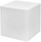 Danieli Cubo Luminoso da giardino40cm Made in Italy | Cube Lampada da Giardino in Resina a LED Luce Neutra | Luce a LED da Giardino Quadrata da Esterno-Interno