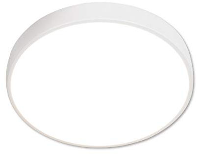 Top Light Metal 40B - LED Deckenbeleuchtung LED/36W/230V 40 cm weiß