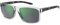 Under Armour Unisex Ua 0005/s Sunglasses, MNG/Z9 Crystal Blck, 58