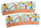 Betzold - 2 Kartenhalter aus Holz für 6 Spielkarten - Kindergarten Spielkartenhalter