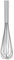 16 Inch Commercial Heavy Duty Stainless Steel French Wire Whisk for Industry Used 41cm