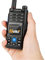 6800mAH 4G GPS Transceptor Zello Walkie Talkie Inalámbrico WiFi Bluetooth Real PTT Poc Radio Impermeable Radio bidireccional de Largo Alcance Android Walkie Talkie para Adultos niños
