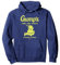Forrest Gump Rasenpflegedienst Pullover Hoodie