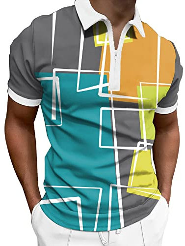 Poloshirt Herren Polo Shirts Wolle Schöne XXL Langes Hemden Flieder Babyblau Men V Ausschnitt Personalisierte Decathlon Gestreifte Neutral Dunkelgrünes Yes Microfaser Zweifarbig 3D Mandarin