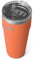 YETI Rambler 26 oz Straw Cup, Vacuum Insulated, Stainless Steel with Straw Lid, High Desert Clay