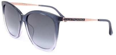 Jimmy Choo NEREA/G/S Blue lilac 57/17/145 WOMAN Sunglasses