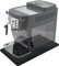 Manschin-Laserdesign Gleitbrett passend für De'Longhi Kaffeevollautomaten der Magnifica Serie | 45 x 27 cm | Made in Germany (Granitoptik Schwarz)