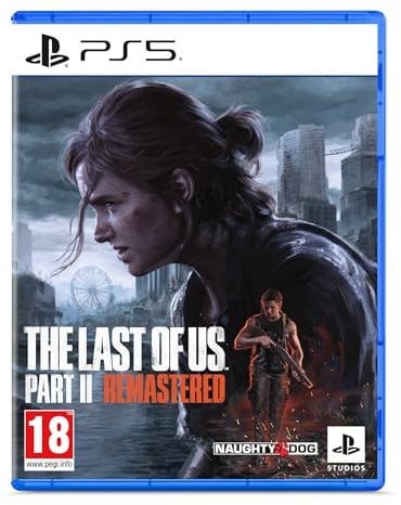 PlayStation The Last of Us Part II Remastered (PS5)