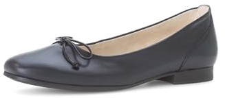 Gabor Damen Klassische Ballerinas, Frauen Flats,Best Fitting