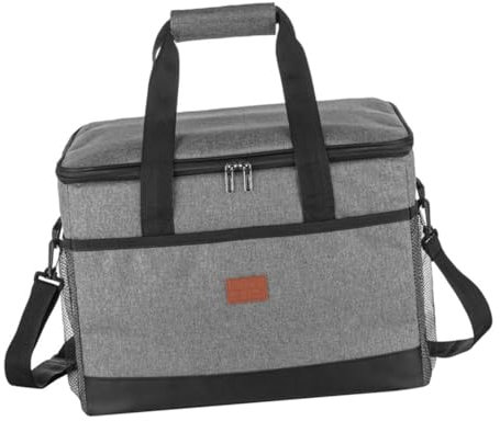 HANABASS Isoliertasche Aus Oxford-Stoff Tragbare Lunchtasche Handgehaltene Picknicktasche Isoliertasche Für Mittagessen Bento-Tasche Zur Aufbewahrung Von Frischen Lebensmitteln