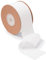 Ligtmor Geschenkband Hochzeit Schleifenband Dekoband 3,8cm x 23m Chiffonband Schleifen Stoffband - Weiß