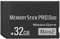 Firstwin Carte mémoire MS Pro Duo 32 Go pour Sony PSP haute vitesse