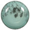 La Mediterránea Assiette creuse 23cm Aspe Turquoise 6 pièces