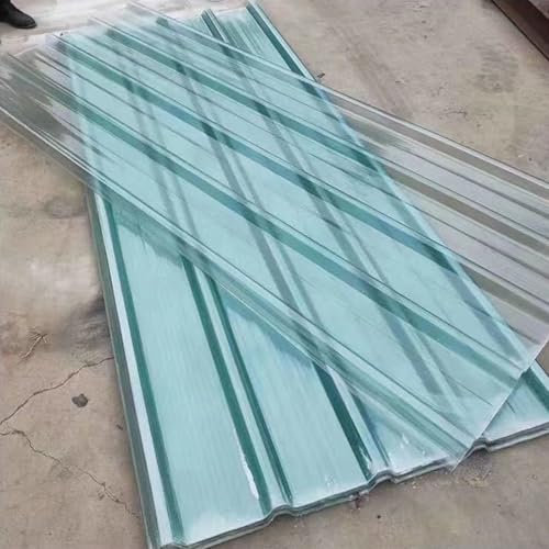 1mm policarbonato placas transparente,plastico invernadero,plástico para invernadero,tejados de plastico exterior,Hojas de Techo Corrugado,Placa de Iluminación Natural,Chapa Ondulada para Invernaderos