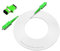 Cable Fibra Óptica SC/APC Monomodo – Compatible con Movistar, Vodafone, Orange, MásMóvil, Digi, Jazztel, Yoigo, Lowi – Incluye Acoplador Gratuito (10m)