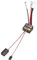 Vaguelly Contrôleur de Vitesse à Balais 320A Compatible avec Voiture/Camion/Bateau aux Chocs Plastique Solide 48-84V 1 Pièce