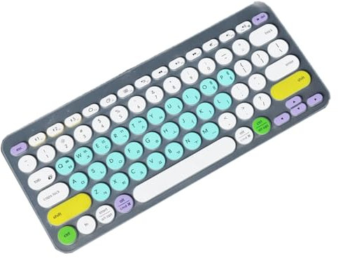 K380 and K480 Korean keyboard cover protect the silicone material and spill out
