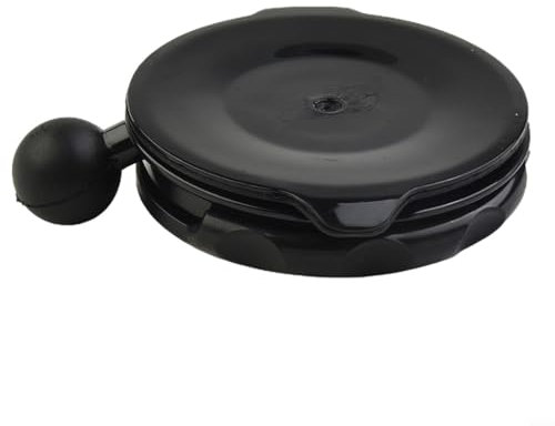 Emiif Soporte GPS para coche de PC + TPU con ventosa para dispositivos de navegación TomTom