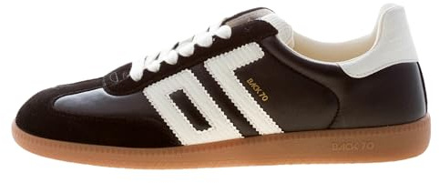 Back 70 Cloud N24 Sneaker Low Schwarz