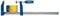 IRWIN Tools Record Passive Lock Bar Clamp, 24-inch (223224)