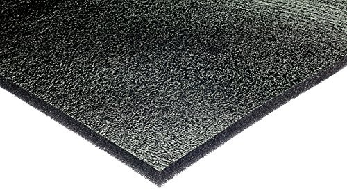 TEROSON Terodem SP 200 Hochwertige, selbstklebende Schalldämpf-Matten mit PU-Schutzhaut für Motor- und Kofferraumhaube. 2 Matten à 100x50 cm. Verringert Geräusche im Autoinnenraum.