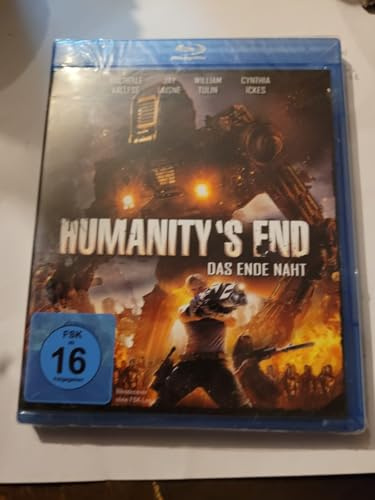 Humanity's End - Das Ende naht [Blu-ray]