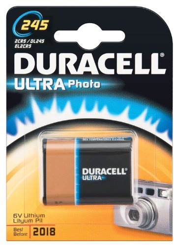 Duracell 245 batteria non-ricaricabile