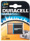 Duracell 245 non-rechargeable battery - non-rechargeable batteries (Prismatic, 6V, Lithium, Black, Brown)