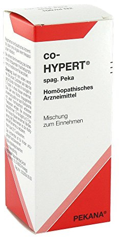CO-HYPERT spag.Tropfen 100 ml