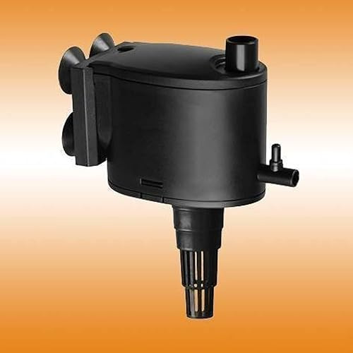 Hidom Submersible Aquarium Fish Tank Multi-Functional Water Pump 40w 1600 LPH - SP-2000
