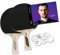 Butterfly 85106 Timo Boll Tischtennis-Schläger-Set Standard
